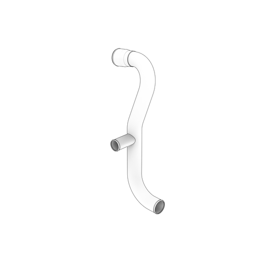 3838382 Coolant Pipe | Genuine Volvo Penta Part