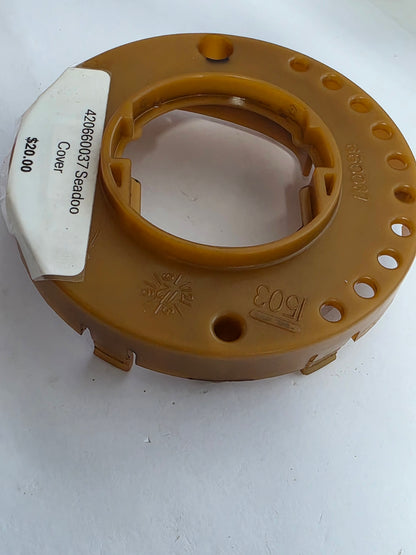 420660037 Seadoo Cover | Genuine Used Part