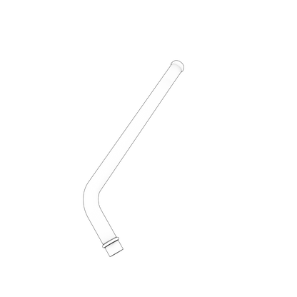 3593533 Pipe | Genuine Volvo Penta Part