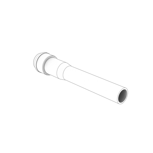3831133, Fuel Pipe | Genuine Volvo Penta Part