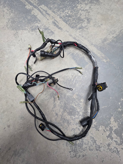 6N7-82590-12-00 Yamaha Wiring Harness 115HP | Genuine Used Part