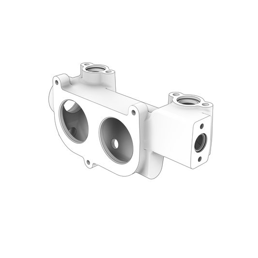 862141 Thermostat Housing | Genuine Volvo Penta Part