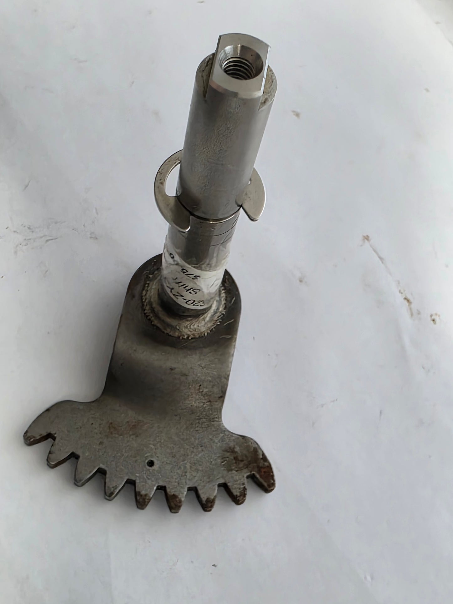 24620-ZY3-000 Honda Shift Shaft | Genuine Used Part