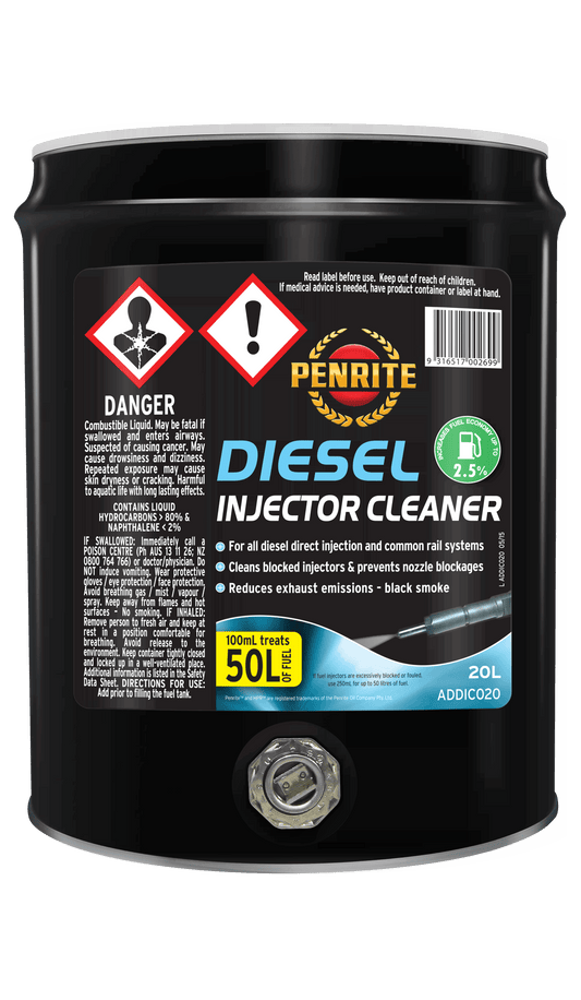 ADDIC020 Diesel injector cleaner 20L