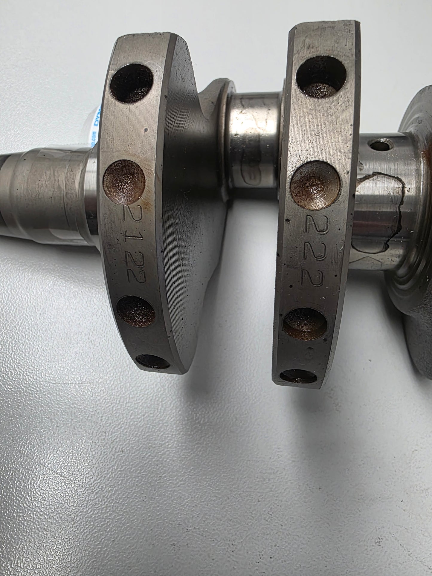 12220-88L00 Suzuki DF60A Crankshaft | Genuine Used Part