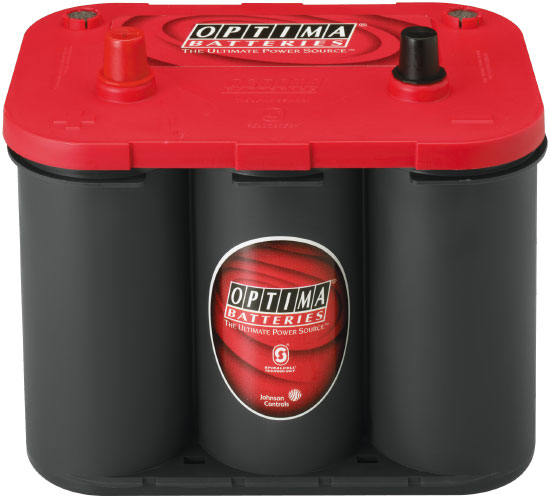 119350  34 Optima Red Battery