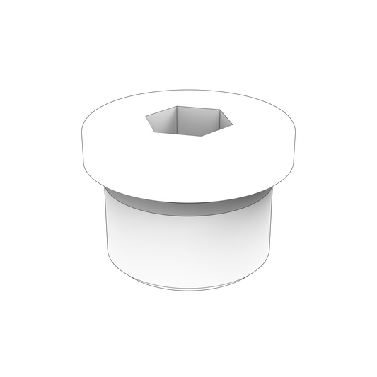 992119 Plug | Genuine Volvo Penta Part