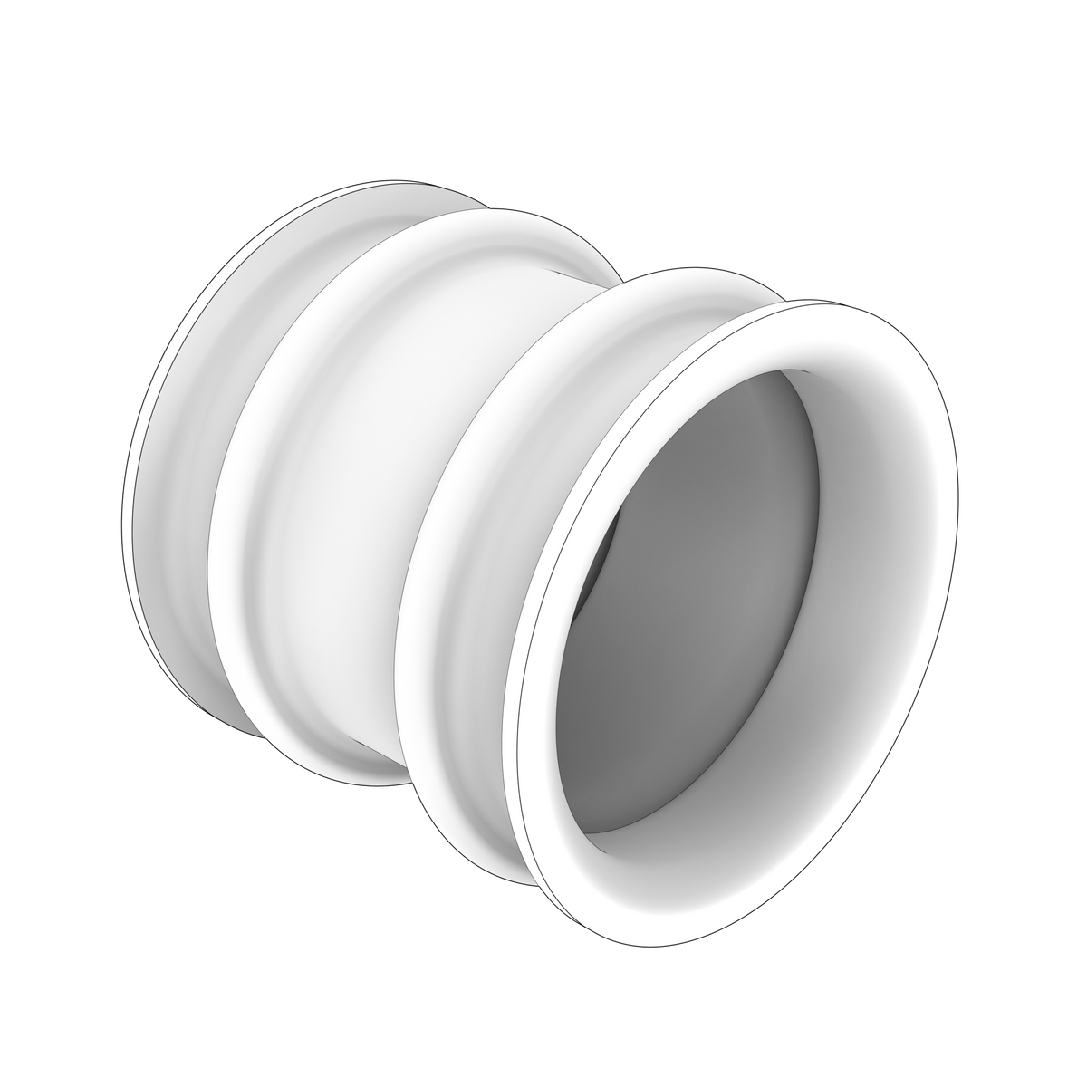 3827941 Coolant Pipe | Genuine Volvo Penta Part