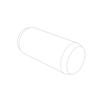 950645 Pin | Genuine Volvo Penta Part