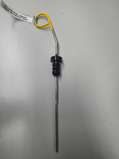 67C-15362-00-00 Yamaha f40BET Oil Dipstick | Genuine Used Part