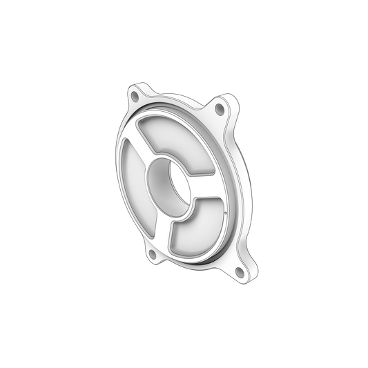 3885130 Intermediate Plate | Genuine Volvo Penta Part - photo 2 of 2