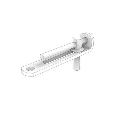 1676586 Tensioner | Genuine Volvo Penta Part