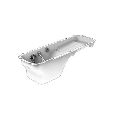 20556241 Oil Pan | Genuine Volvo Penta Part - photo 2 of 2