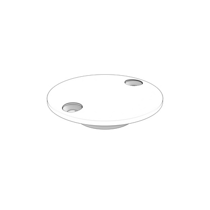 22434842 Cover Plate | Genuine Volvo Penta Part