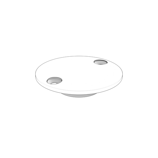 22434842 Cover Plate | Genuine Volvo Penta Part