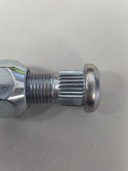 1664C Dunbier Wheel stud & nut  1/2" (Ford) (Pack of 5) (Clam Shell)