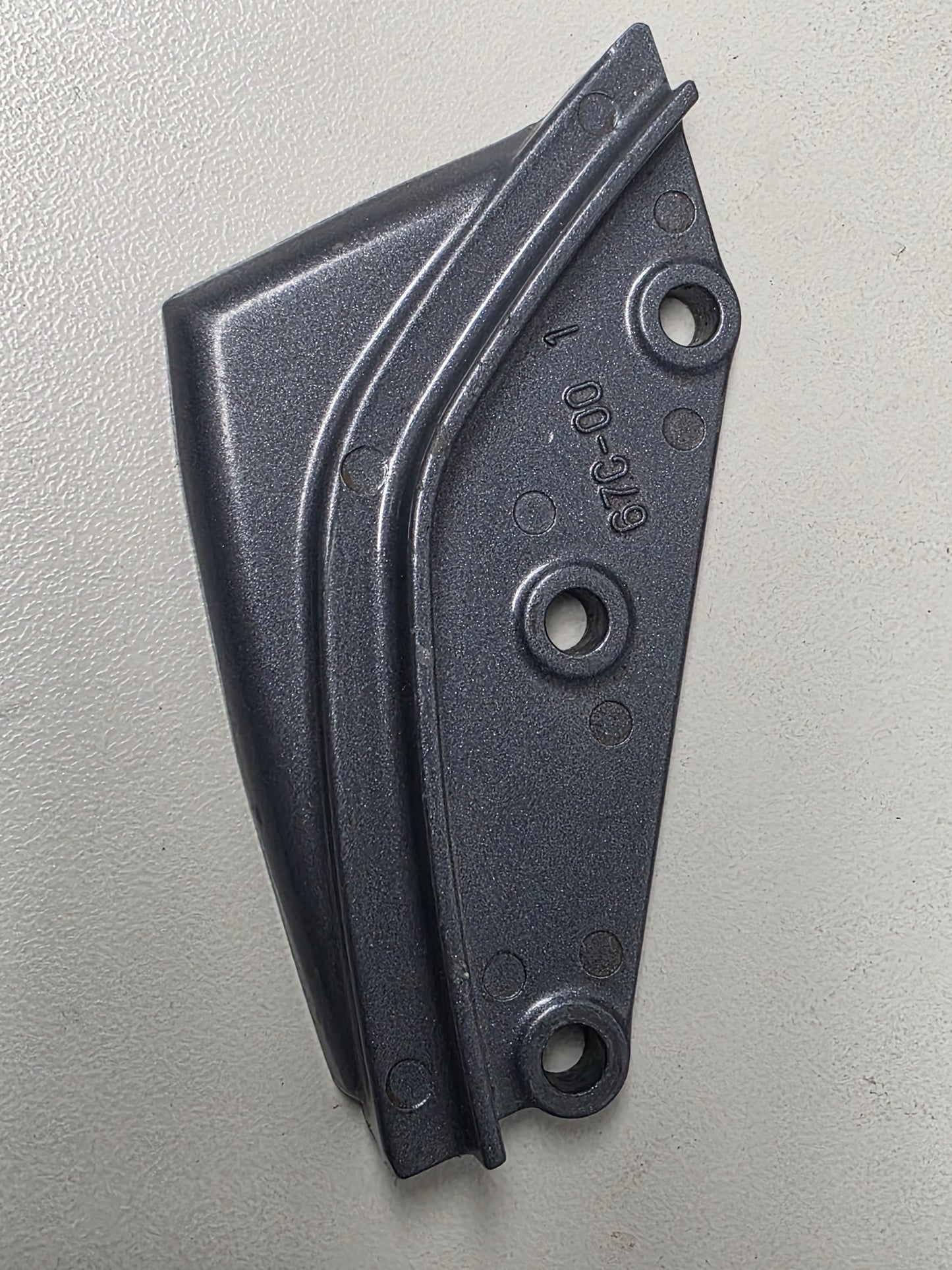 67C-42738-00-8D Yamaha Cover Plate | Genuine Used Part