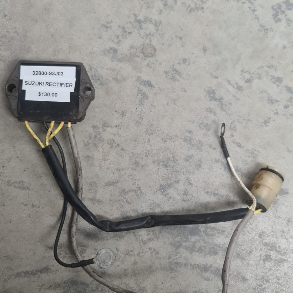 32800-93J03 Suzuki Rectifier | Genuine Used Part