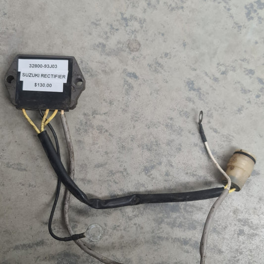 32800-93J03 Suzuki Rectifier | Genuine Used Part