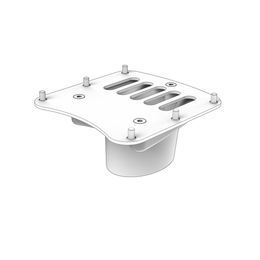 21259197 Water Inlet Kit For IPS | Genuine Volvo Penta Part - photo 2 of 2