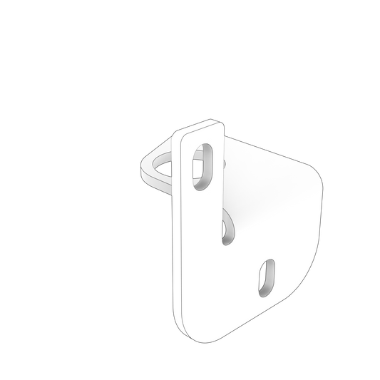 3841424, Bracket | Genuine Volvo Penta Part