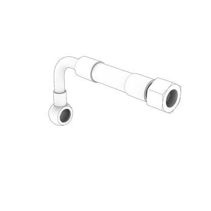 3888420 Fuel Hose | Genuine Volvo Penta Part - photo 2 of 2
