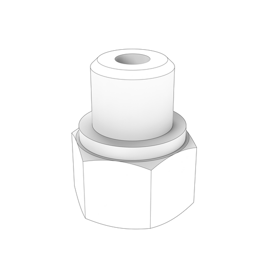 947899 Reduction Nipple | Genuine Volvo Penta Part - photo 2 of 2