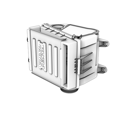 23421381 Air Cleaner | Genuine Volvo Penta Part - photo 2 of 2