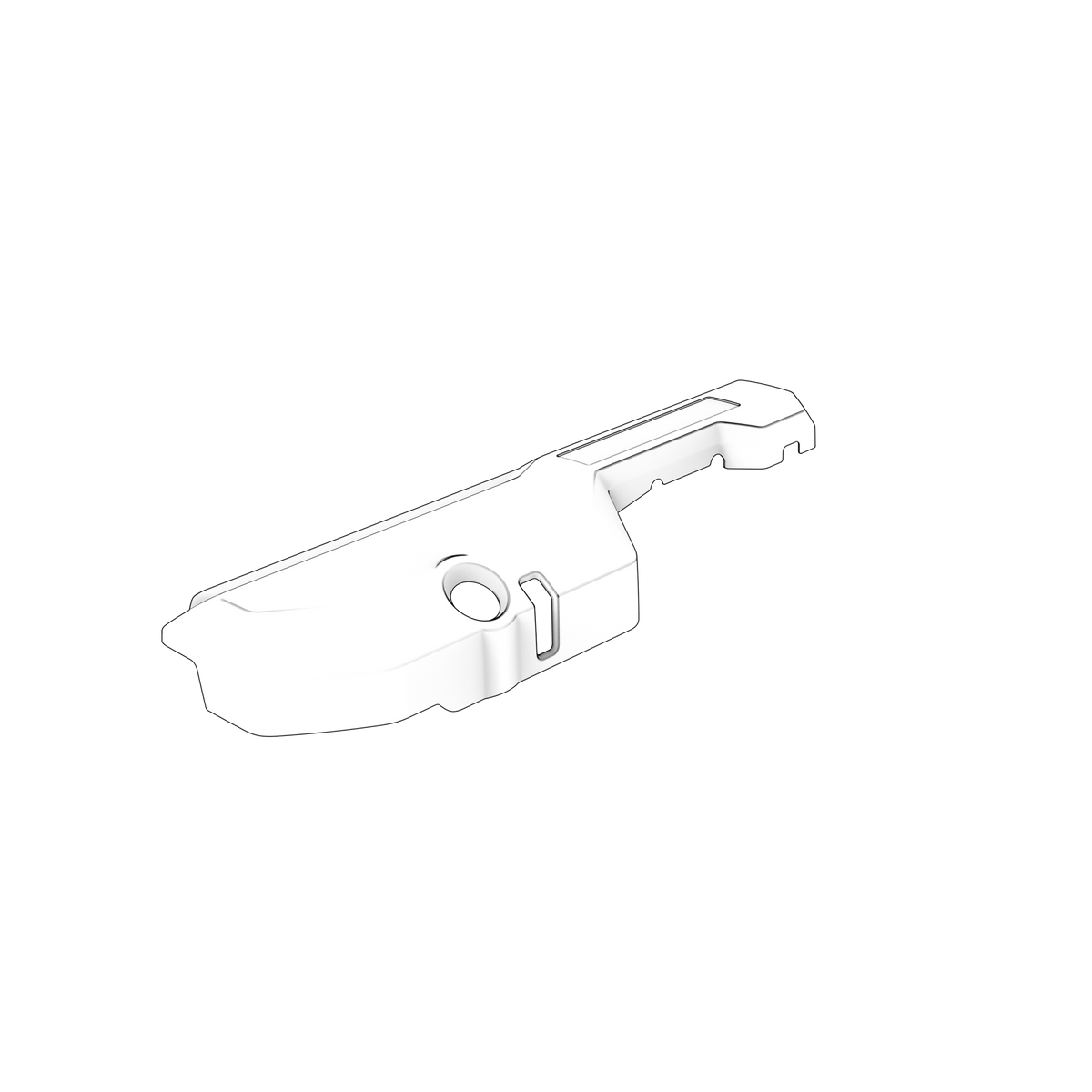 22935062 Cover | Genuine Volvo Penta Part - photo 2 of 2