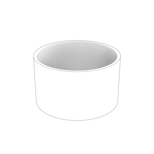 184851 Inner Ring | Genuine Volvo Penta Part