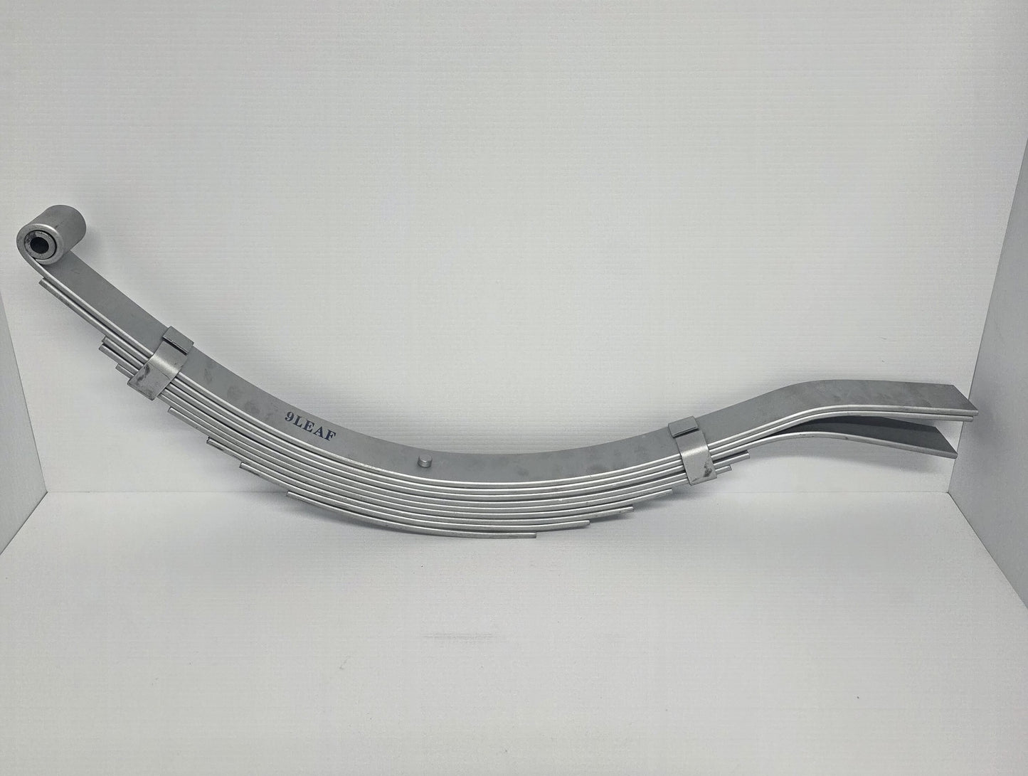 A1617G Mackay 2018 Dunbier 9 Leaf Slipper spring (Zinc Tech) | Marine Trailer Part