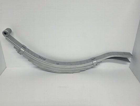 A1617G Mackay 2018 Dunbier 9 Leaf Slipper spring (Zinc Tech) | Marine Trailer Part