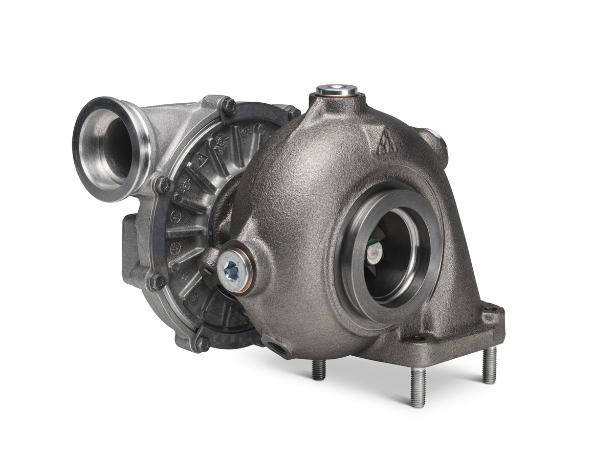 3802070 Turbocharger Exch | Genuine Volvo Penta Part - photo 4 of 5