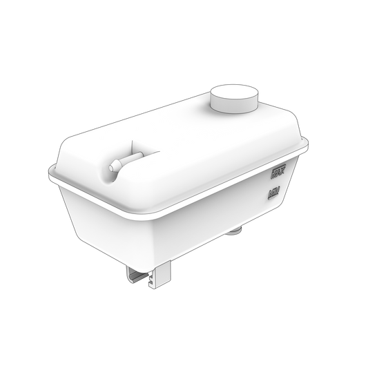 861105 Expansion Tank | Genuine Volvo Penta Part