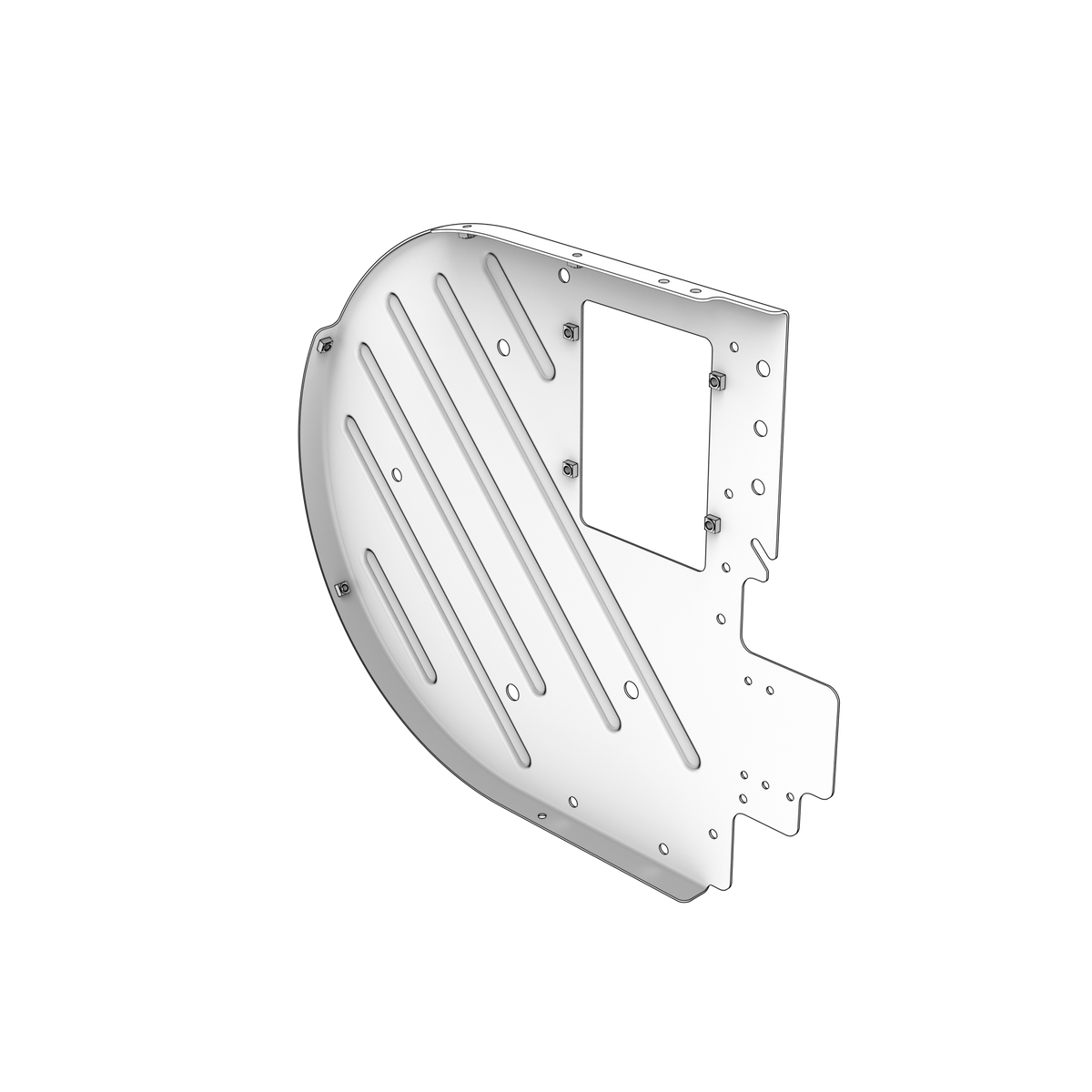 22114811 Bracket | Genuine Volvo Penta Part