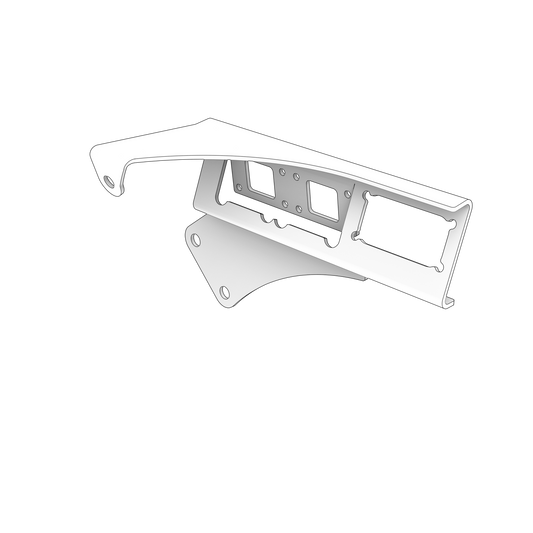 3595025 Bracket | Genuine Volvo Penta Part