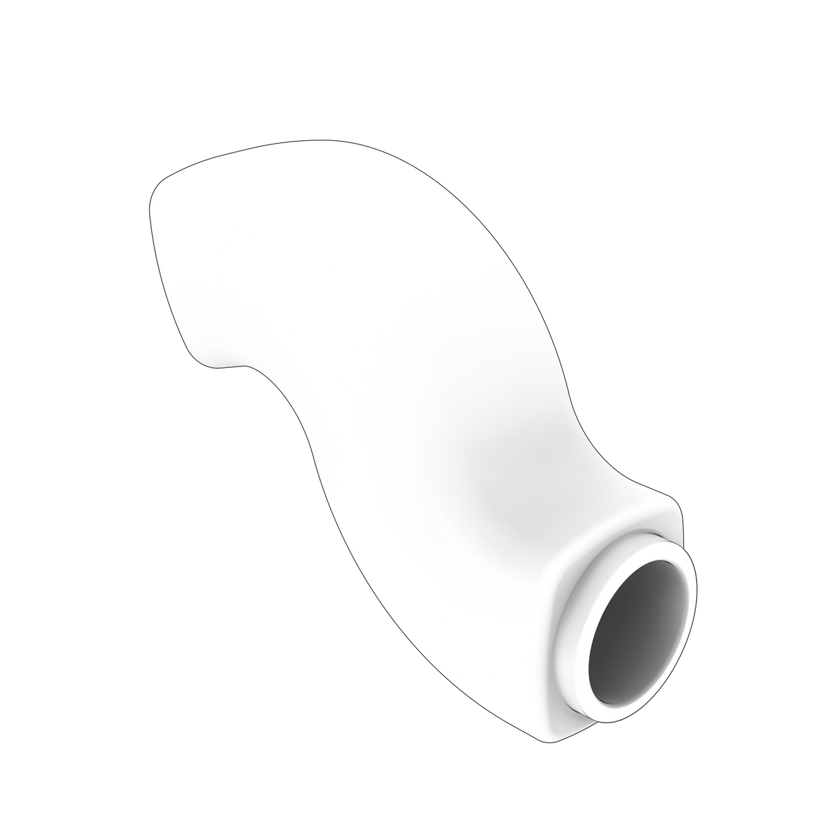 3818149 Exhaust Pipe Protection | Genuine Volvo Penta Part - photo 2 of 2