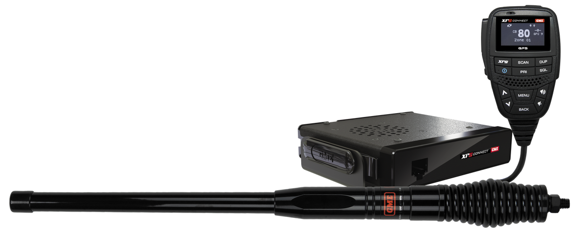 XRS-370C4PG XRS Connect 4WD Pack with GPS | Genuine GME Electronics
