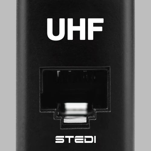 TALL-MIT-RJ45 TALL TYPE PUSH SWITCH TO SUIT MITSUBISHI | RJ45 UHF Switch Insert