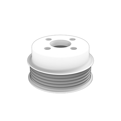 3580011 Pulley | Genuine Volvo Penta Part