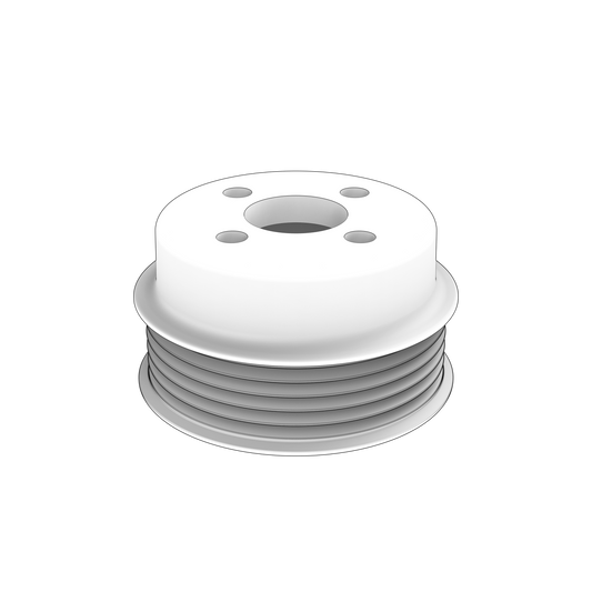 3580011 Pulley | Genuine Volvo Penta Part