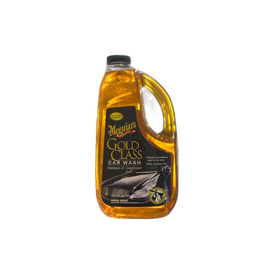 G7164 Gold Class Car Wash 1.89L | Detailing Product