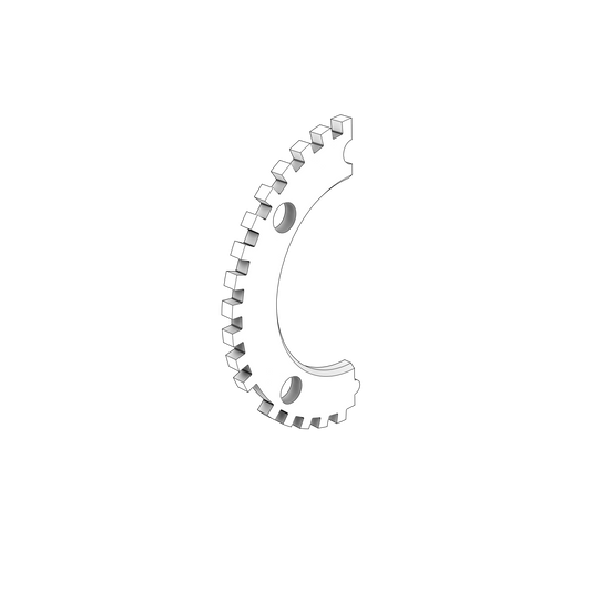 3889738 Sprocket Wheel | Genuine Volvo Penta Part