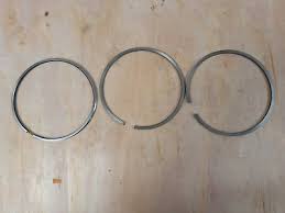 3826935, Piston Ring Kit - Genuine Volvo Penta