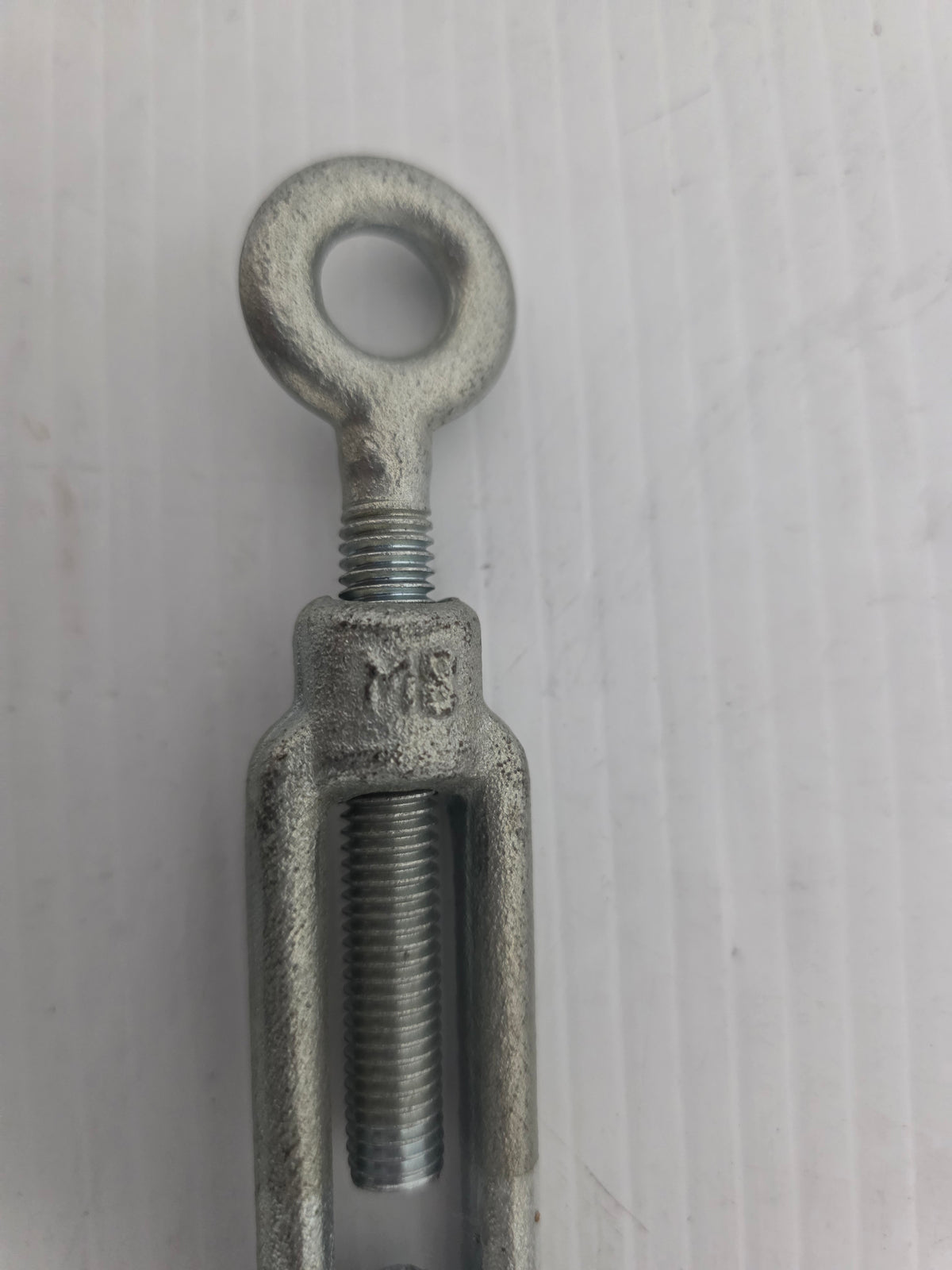 612572 8MM HOOK/EYE Turnbuckle GALV | Marine Deck Hardware