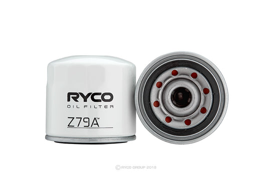 Z79A Ryco Oil Filter