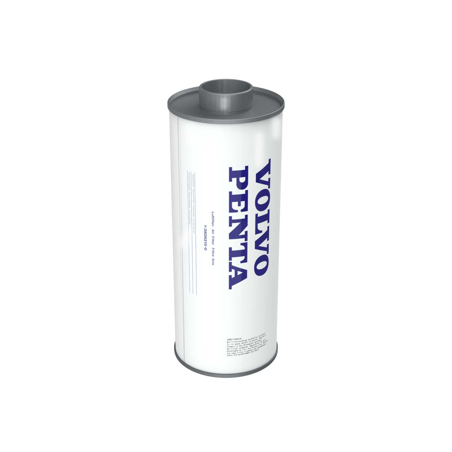 3826215, Air Filter | Genuine Volvo Penta Part