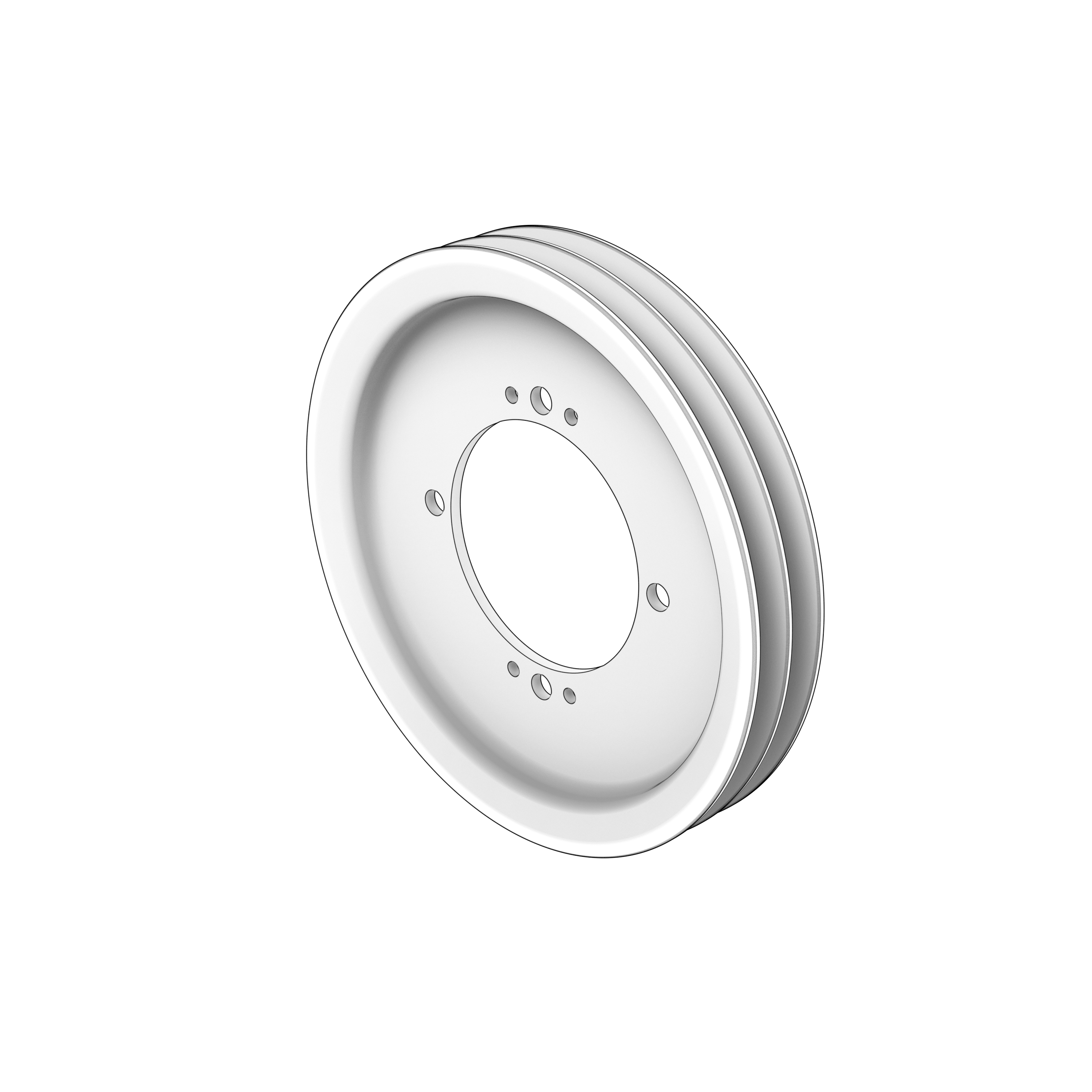 3831053, Pulley | Genuine Volvo Penta Part – Sawley's Auto and Marine