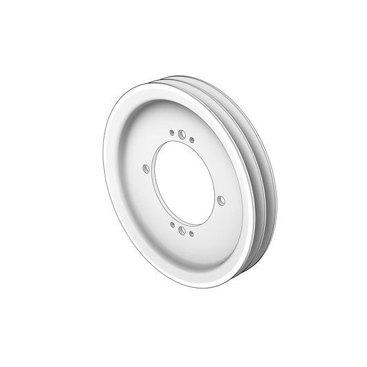 3831053 Pulley | Genuine Volvo Penta Part