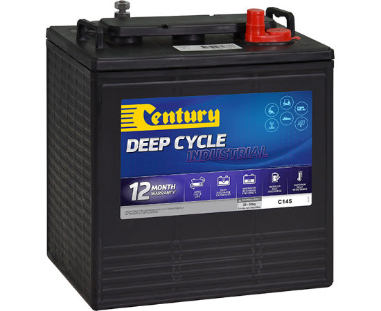 141112 Century C145 INDUSTRIAL DEEP CYCLE Battery